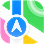 Zur Navigation mit Apple Karten