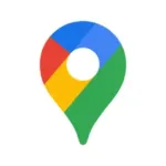 Navigation mit Google Maps